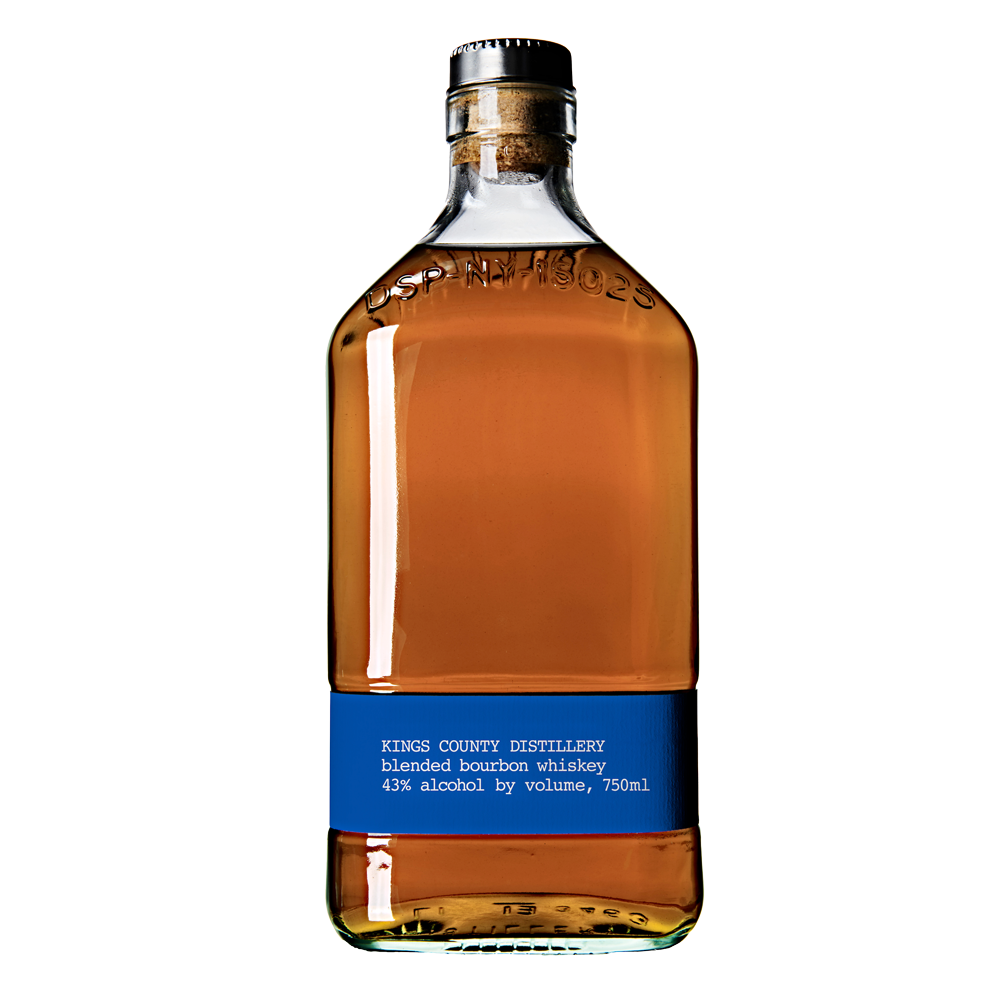 Kings County Distillery Coffee Whiskey