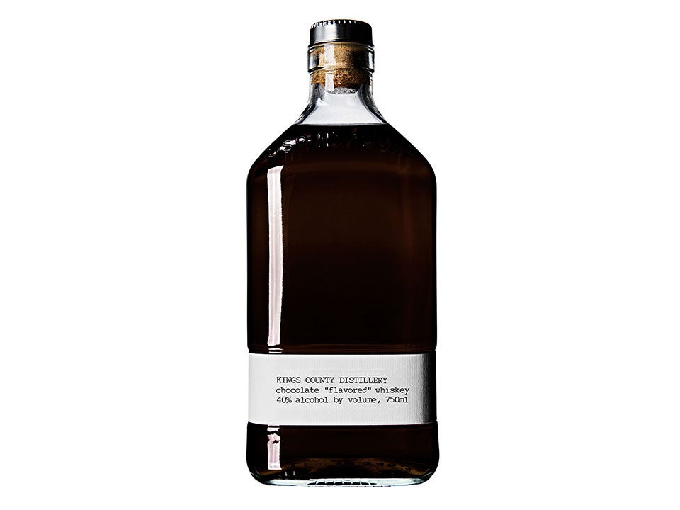 キングスカウンティ ムーンシャイン 70% 100mlwhiskey - ウイスキー